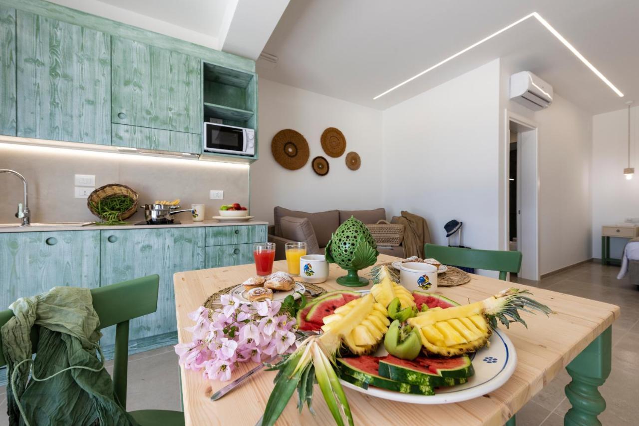 Livantea Agriresort E Residence Отранто Екстер'єр фото