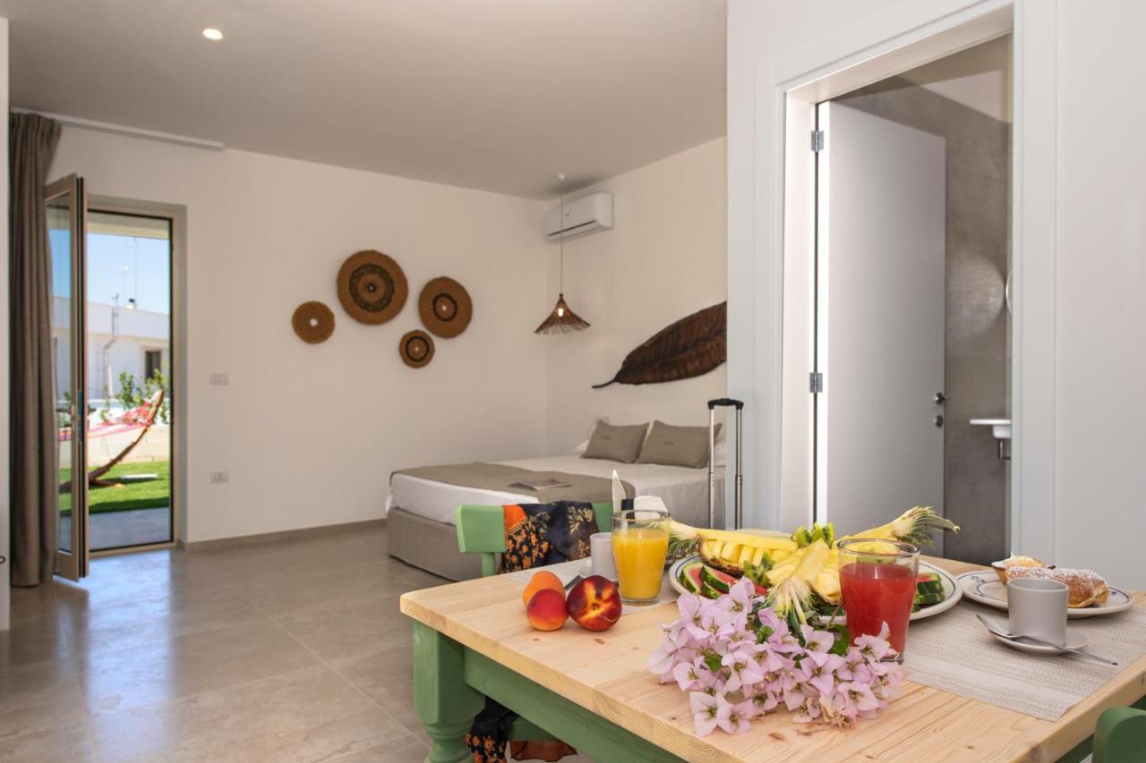 Livantea Agriresort E Residence Отранто Екстер'єр фото