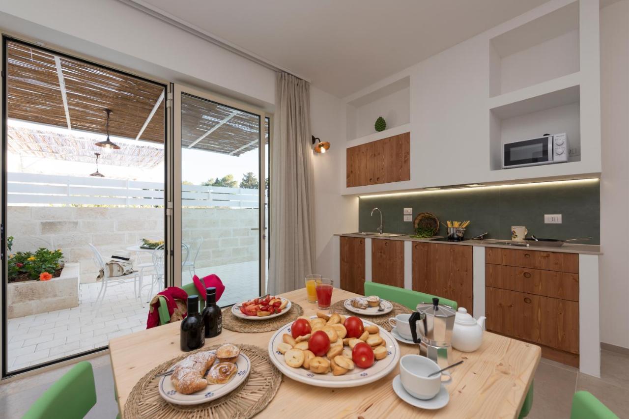 Livantea Agriresort E Residence Отранто Екстер'єр фото