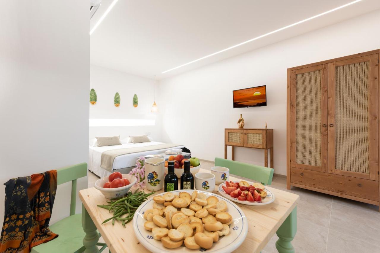 Livantea Agriresort E Residence Отранто Екстер'єр фото