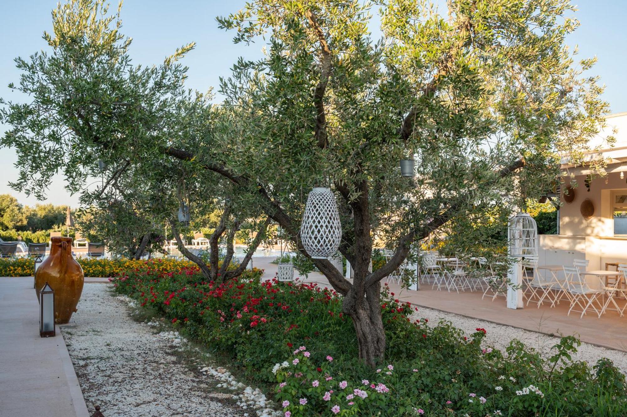 Livantea Agriresort E Residence Отранто Екстер'єр фото