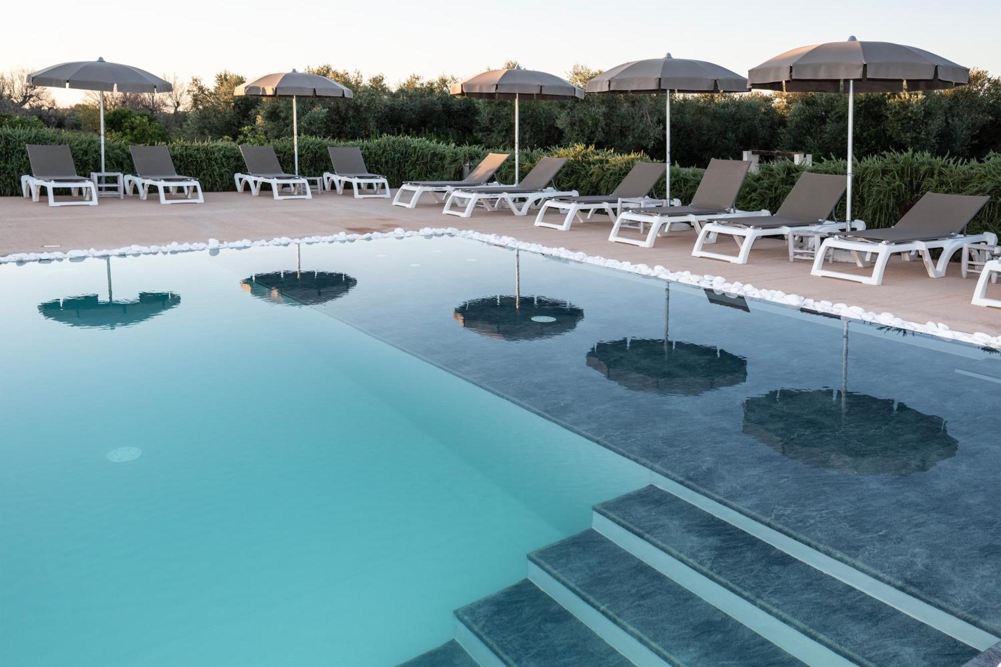 Livantea Agriresort E Residence Отранто Екстер'єр фото